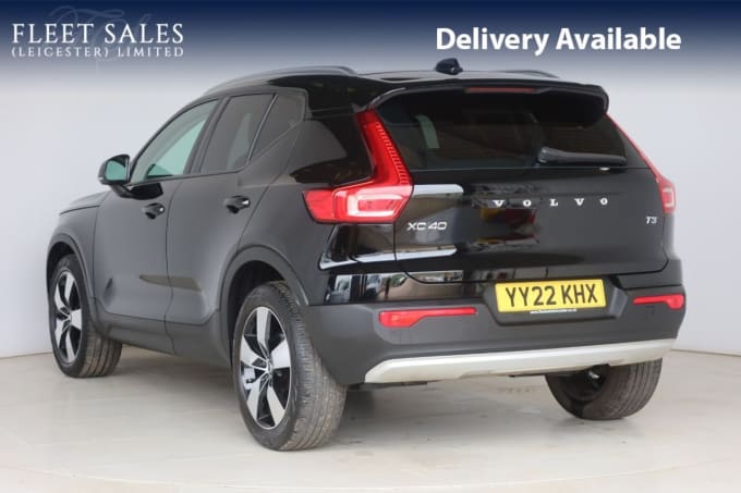 2025 Volvo Xc40