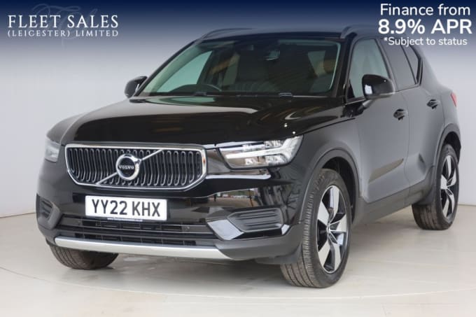 2025 Volvo Xc40