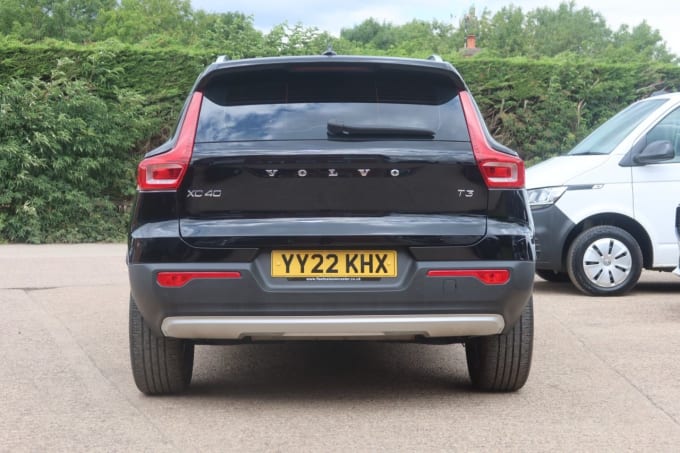 2025 Volvo Xc40