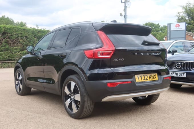 2025 Volvo Xc40