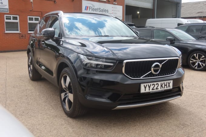 2025 Volvo Xc40
