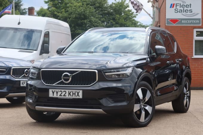 2025 Volvo Xc40