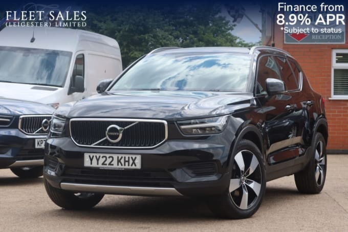2025 Volvo Xc40
