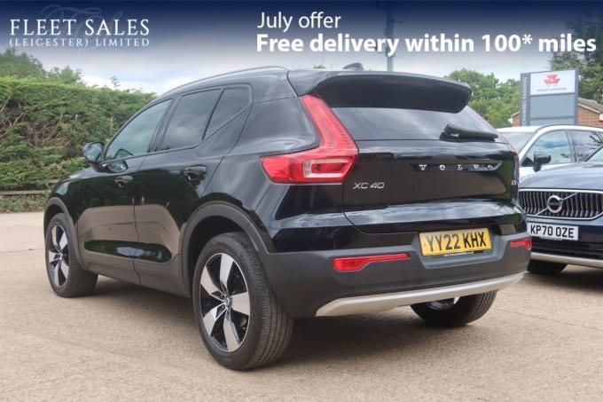 2025 Volvo Xc40