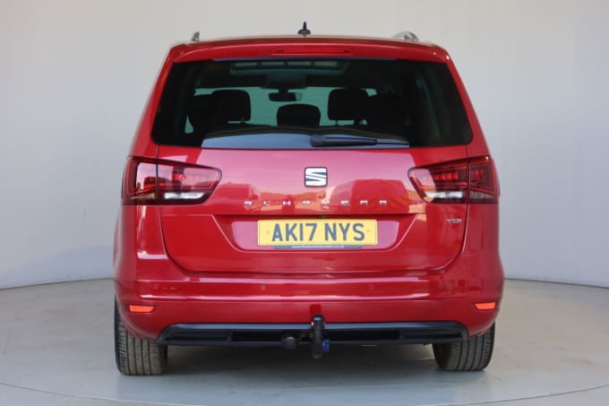 2025 Seat Alhambra