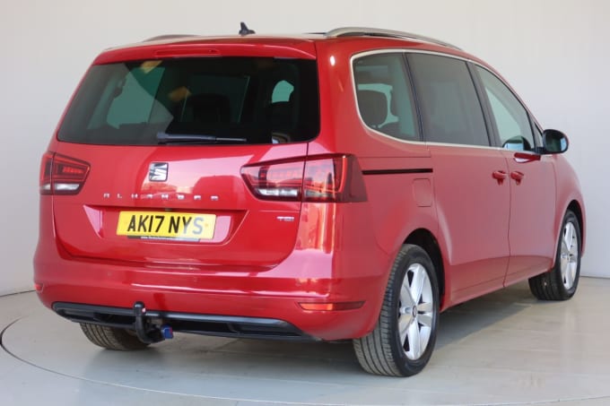 2025 Seat Alhambra