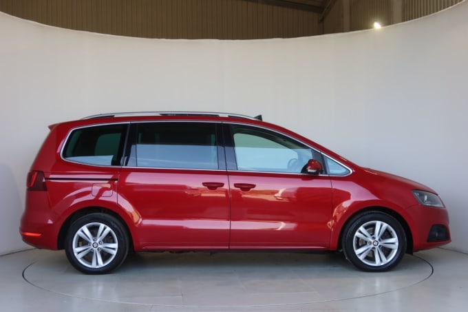 2025 Seat Alhambra