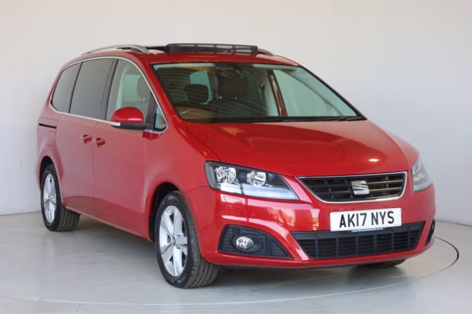 2025 Seat Alhambra