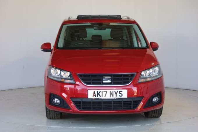 2025 Seat Alhambra