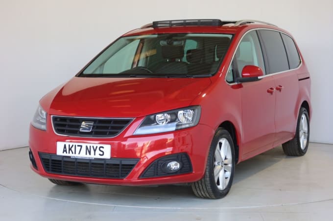 2025 Seat Alhambra