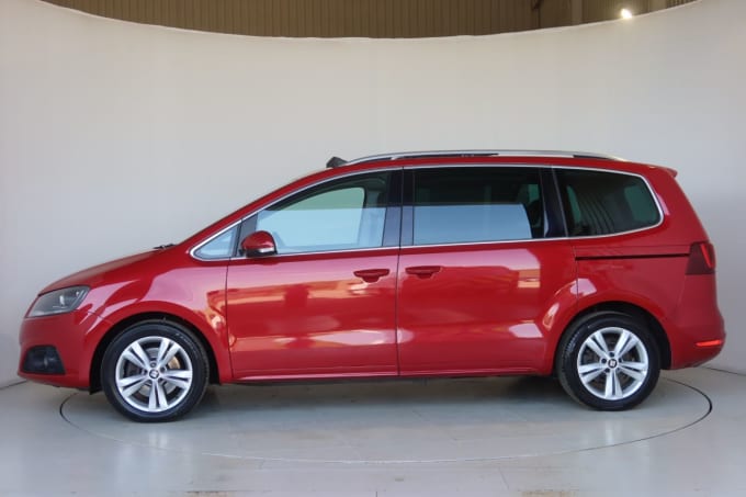 2025 Seat Alhambra