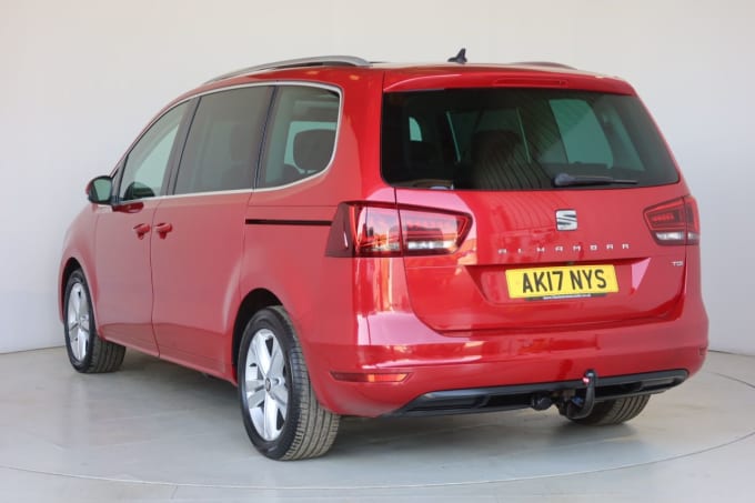 2025 Seat Alhambra