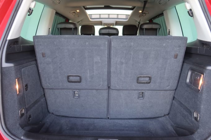 2025 Seat Alhambra