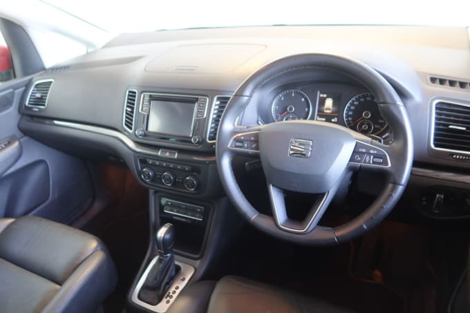 2025 Seat Alhambra