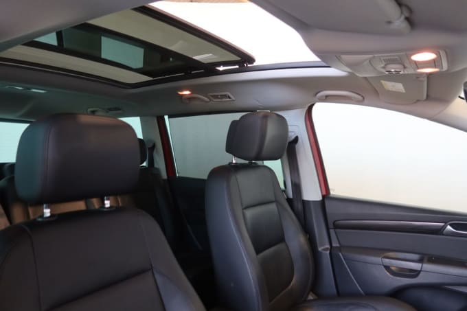 2025 Seat Alhambra