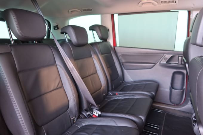 2025 Seat Alhambra