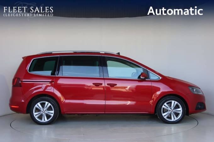 2025 Seat Alhambra