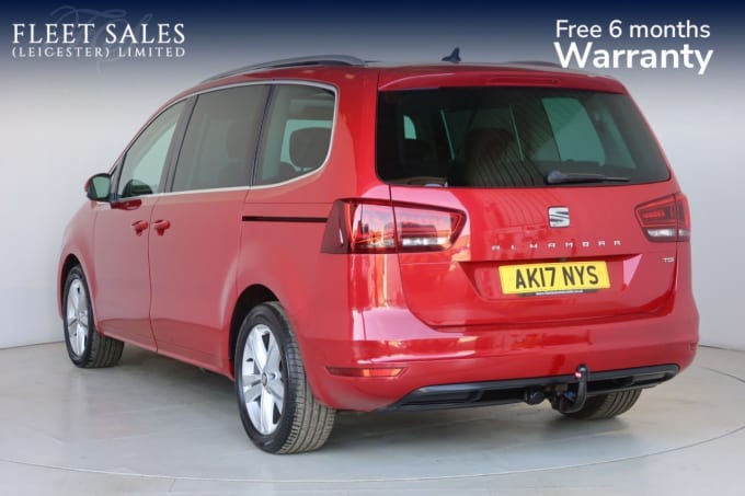 2025 Seat Alhambra