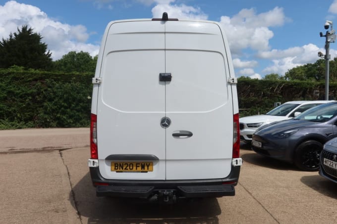 2025 Mercedes-benz Sprinter