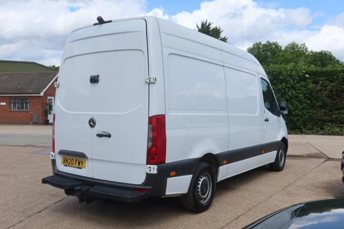 2025 Mercedes-benz Sprinter