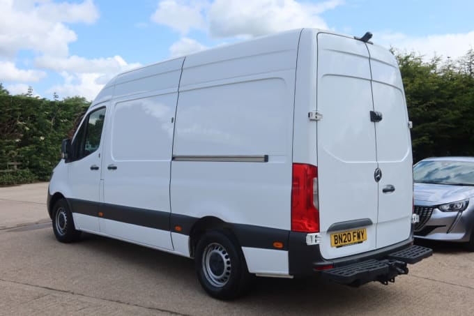 2025 Mercedes-benz Sprinter