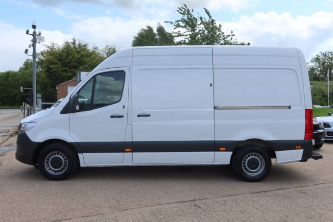 2025 Mercedes-benz Sprinter