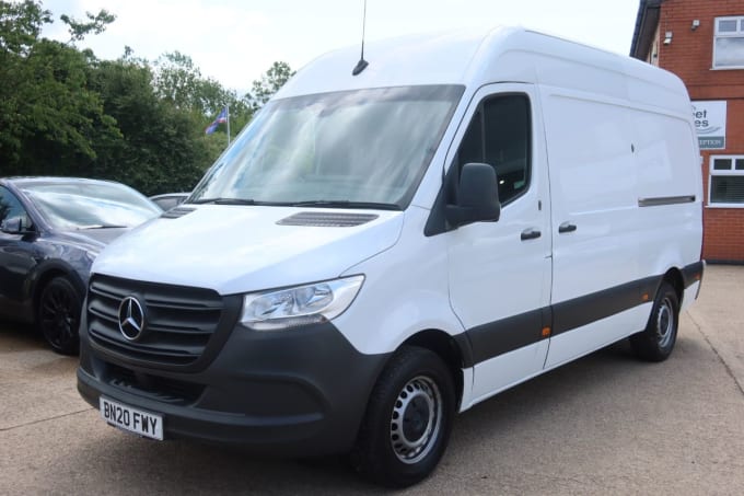 2025 Mercedes-benz Sprinter