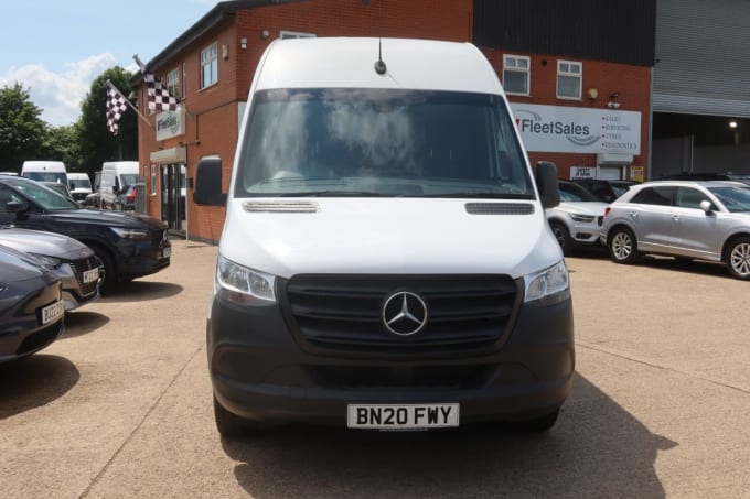 2025 Mercedes-benz Sprinter