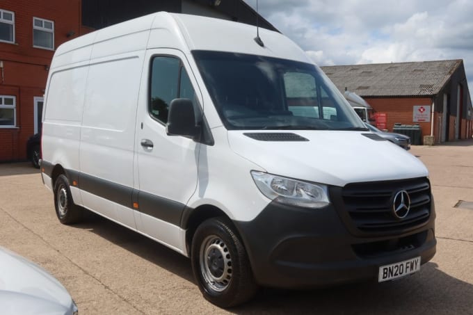 2025 Mercedes-benz Sprinter