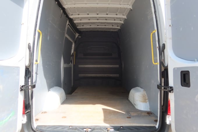 2025 Mercedes-benz Sprinter
