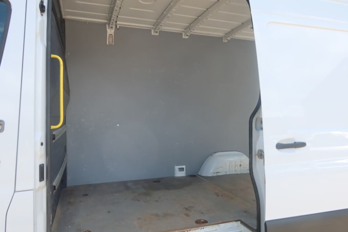 2025 Mercedes-benz Sprinter