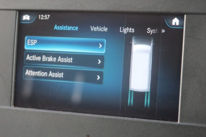 2025 Mercedes-benz Sprinter