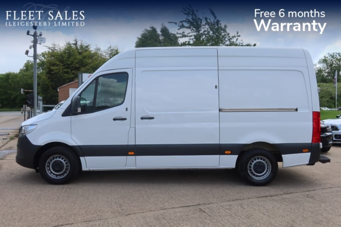 2025 Mercedes-benz Sprinter