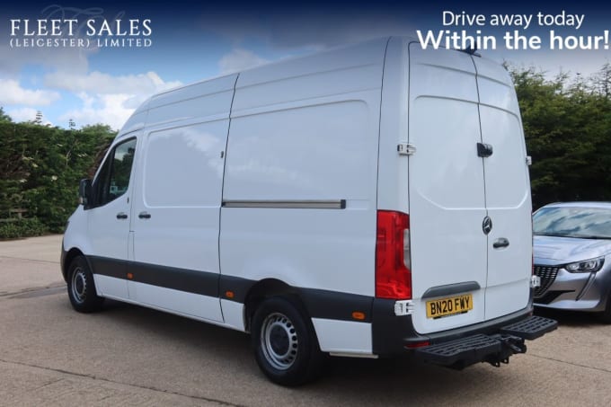 2025 Mercedes-benz Sprinter
