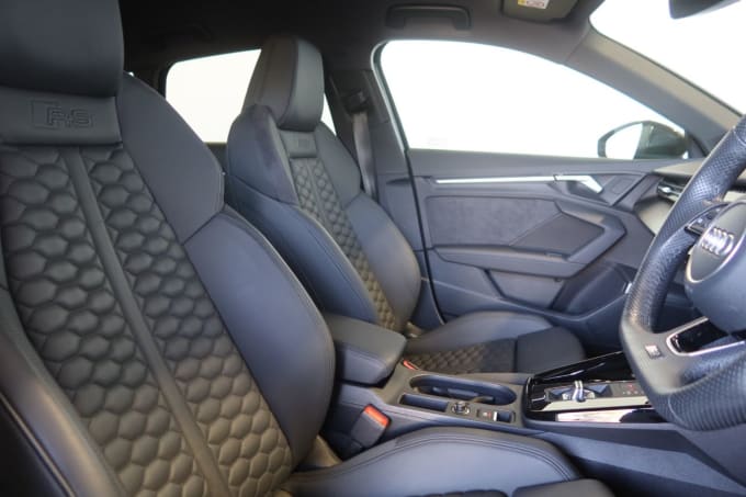 2025 Audi Rs3