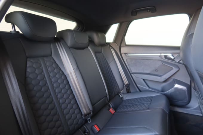 2025 Audi Rs3