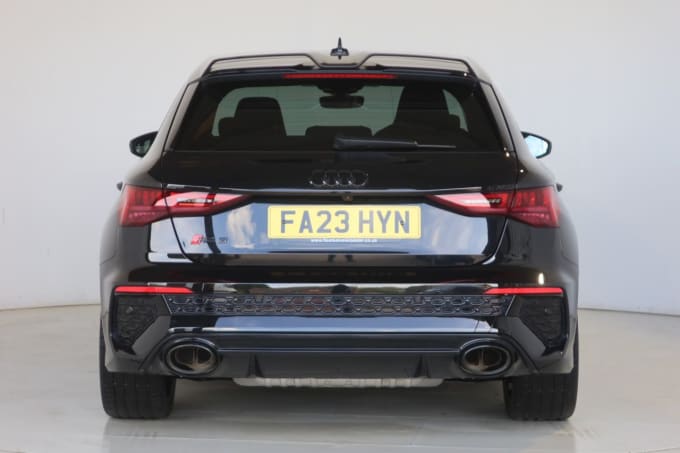 2025 Audi Rs3