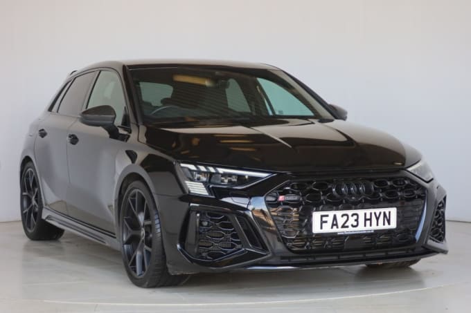 2025 Audi Rs3