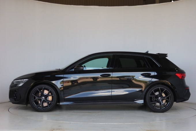 2025 Audi Rs3