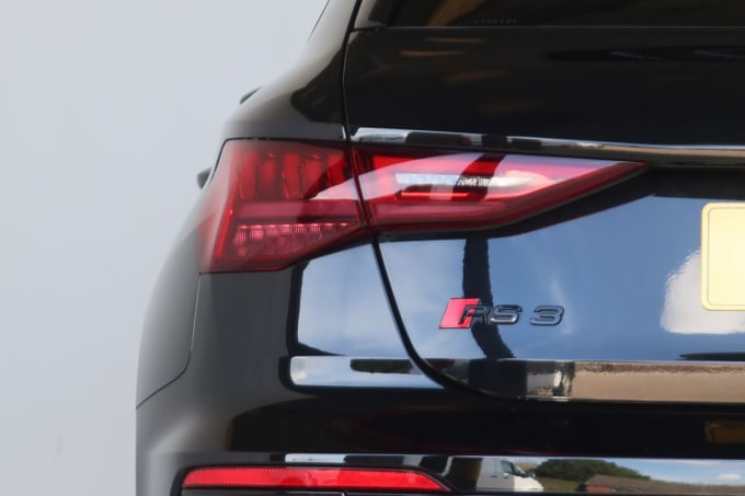 2025 Audi Rs3