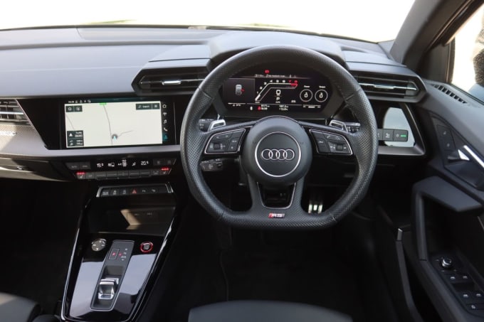 2025 Audi Rs3