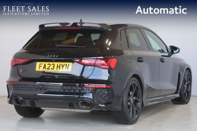 2025 Audi Rs3