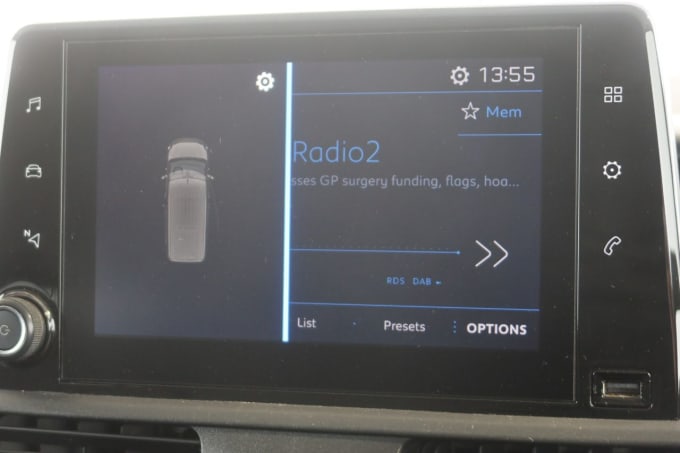 2025 Peugeot Partner