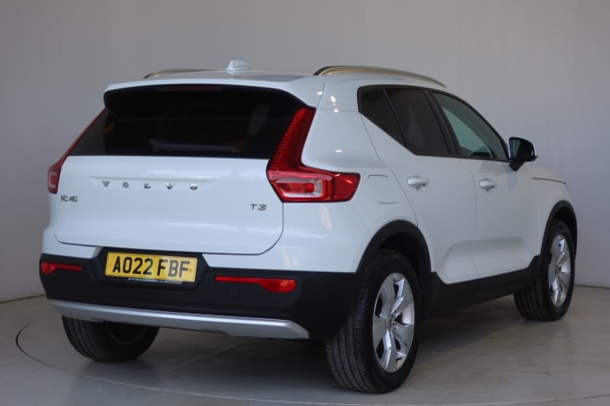2025 Volvo Xc40