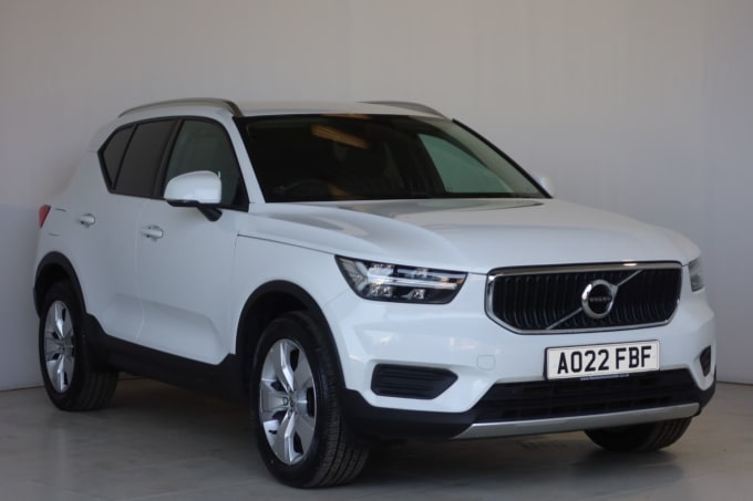 2025 Volvo Xc40