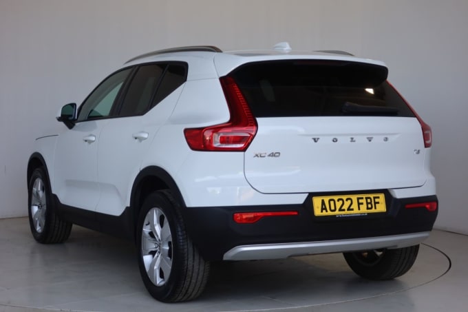 2025 Volvo Xc40