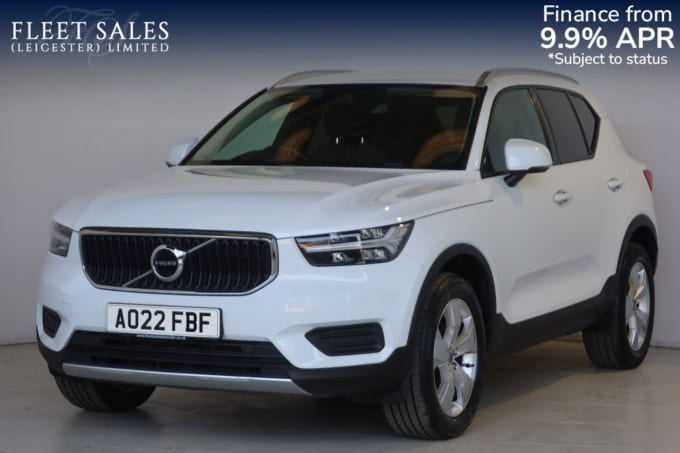 2025 Volvo Xc40