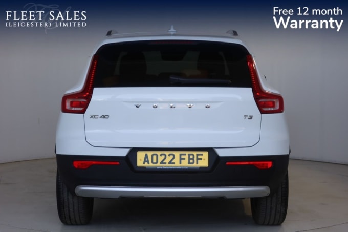 2025 Volvo Xc40