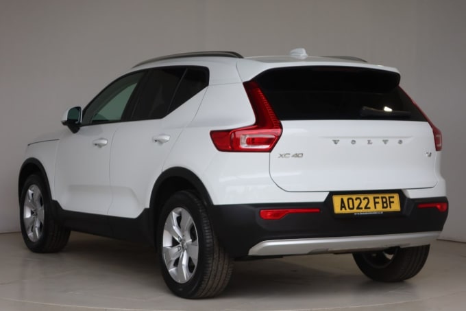 2025 Volvo Xc40