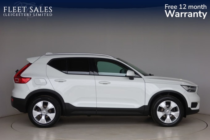 2025 Volvo Xc40